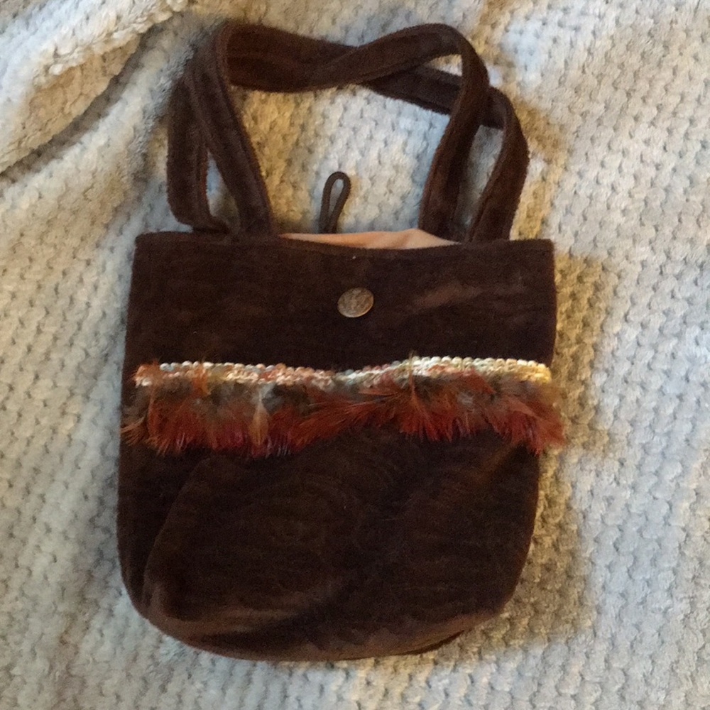 Festival Bag Pouch Boho Indie